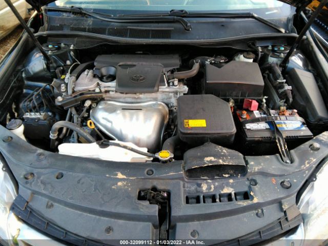 Photo 9 VIN: 4T1BF1FK1FU916205 - TOYOTA CAMRY 