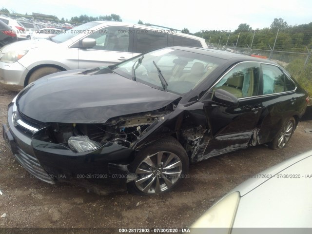 Photo 1 VIN: 4T1BF1FK1FU917676 - TOYOTA CAMRY 