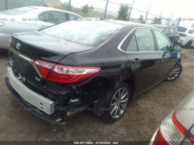 Photo 3 VIN: 4T1BF1FK1FU917676 - TOYOTA CAMRY 