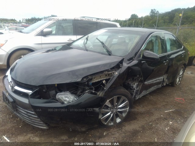 Photo 5 VIN: 4T1BF1FK1FU917676 - TOYOTA CAMRY 