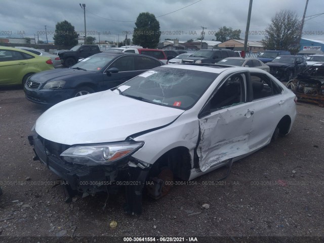 Photo 1 VIN: 4T1BF1FK1FU921615 - TOYOTA CAMRY 