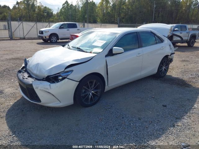 Photo 1 VIN: 4T1BF1FK1FU921663 - TOYOTA CAMRY 