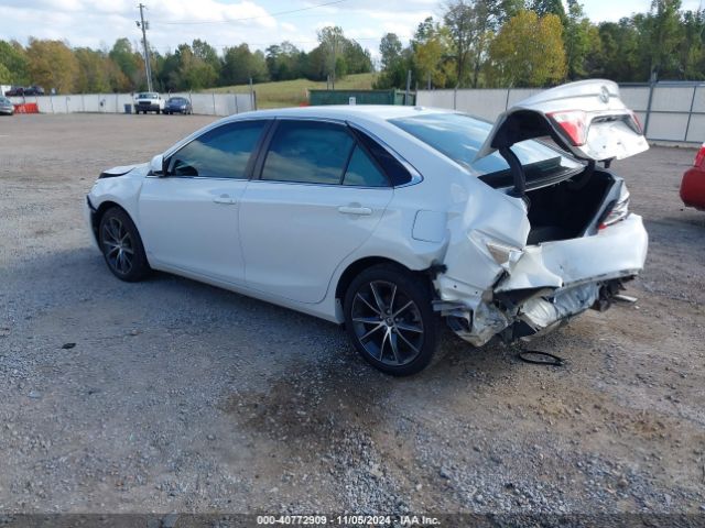 Photo 2 VIN: 4T1BF1FK1FU921663 - TOYOTA CAMRY 