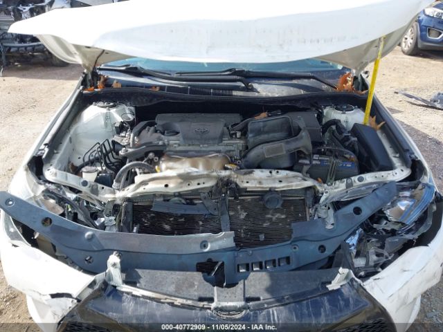 Photo 9 VIN: 4T1BF1FK1FU921663 - TOYOTA CAMRY 