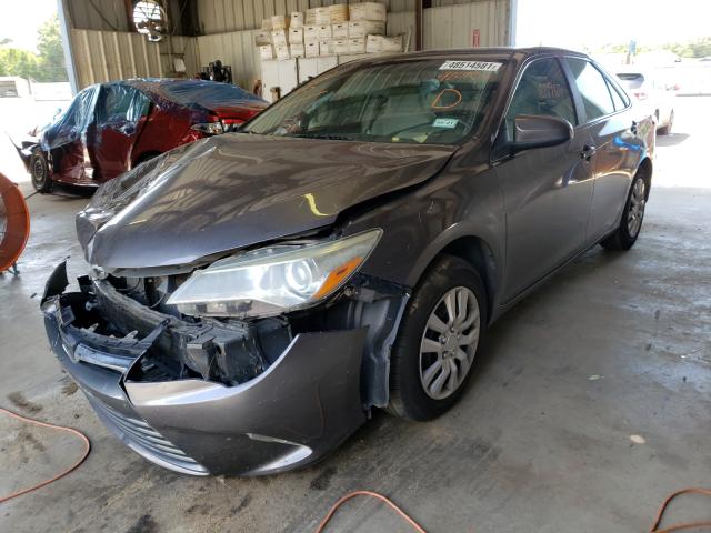 Photo 1 VIN: 4T1BF1FK1FU922456 - TOYOTA CAMRY LE 