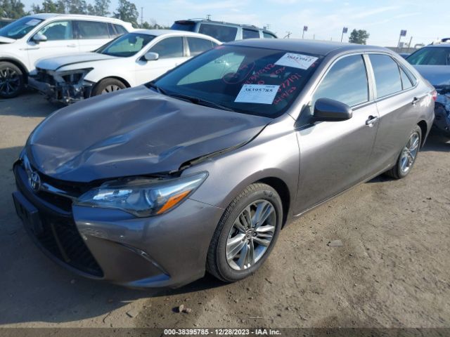 Photo 1 VIN: 4T1BF1FK1FU923784 - TOYOTA CAMRY 