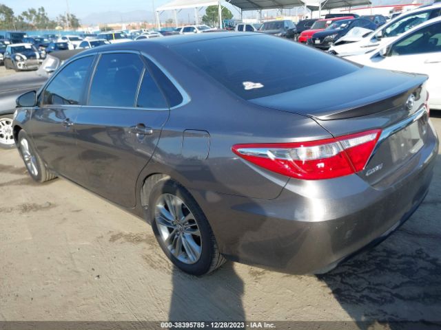 Photo 2 VIN: 4T1BF1FK1FU923784 - TOYOTA CAMRY 