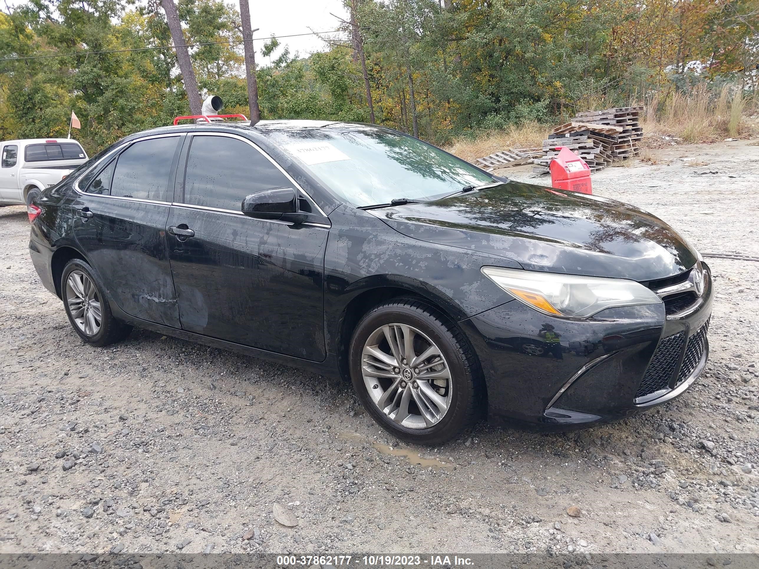 Photo 0 VIN: 4T1BF1FK1FU927334 - TOYOTA CAMRY 