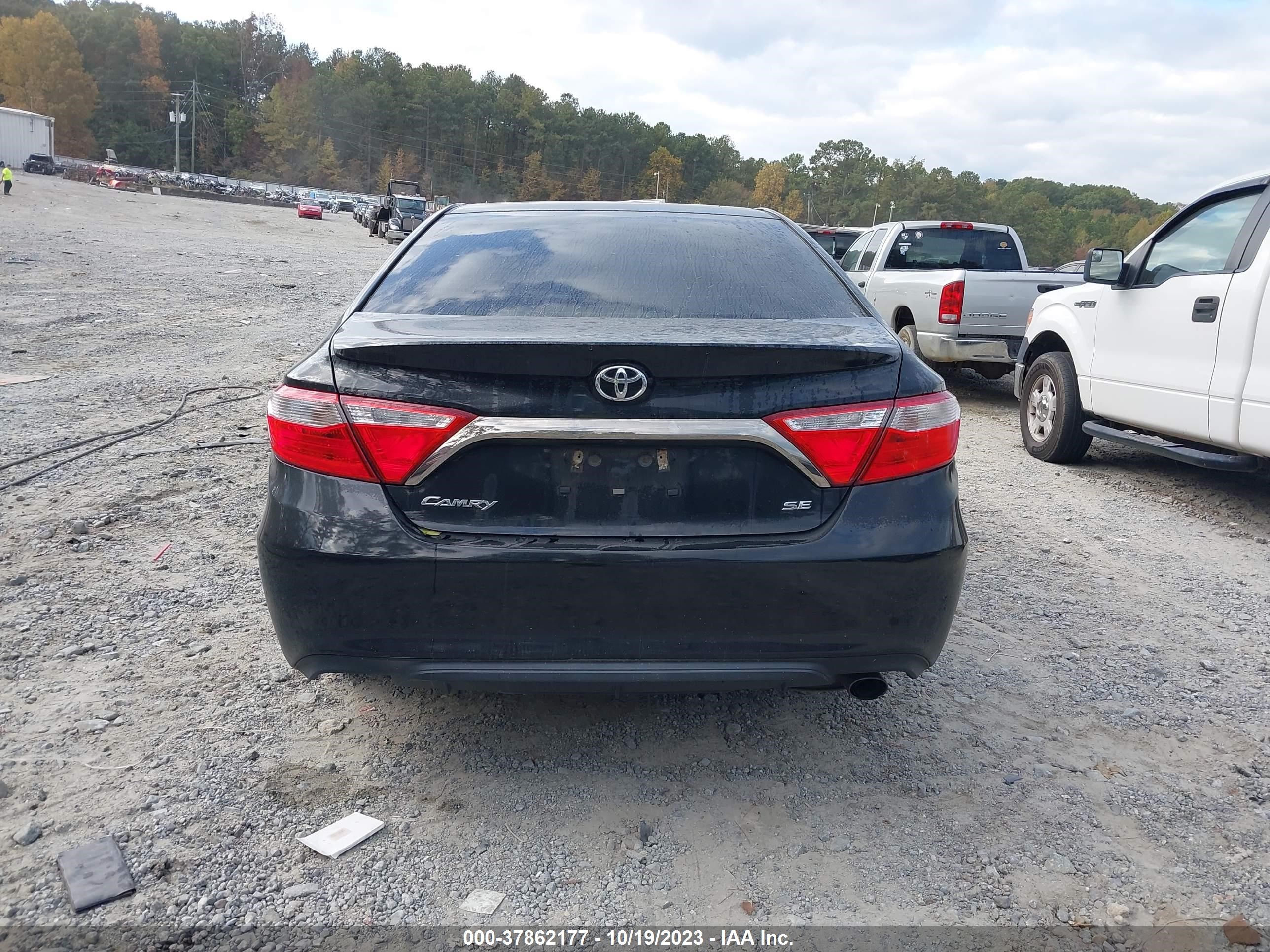 Photo 15 VIN: 4T1BF1FK1FU927334 - TOYOTA CAMRY 