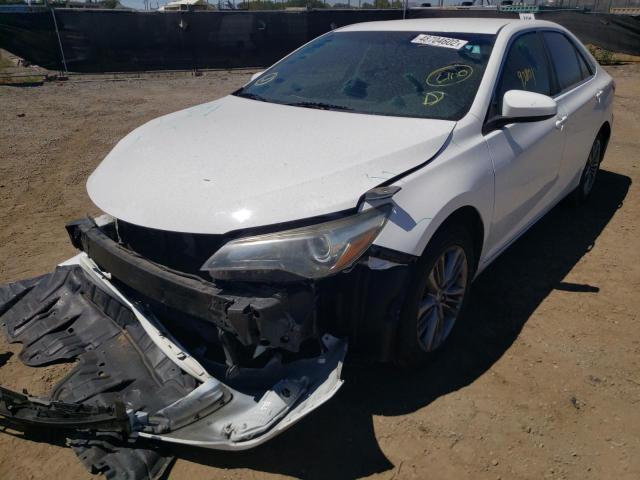 Photo 1 VIN: 4T1BF1FK1FU928323 - TOYOTA CAMRY LE 