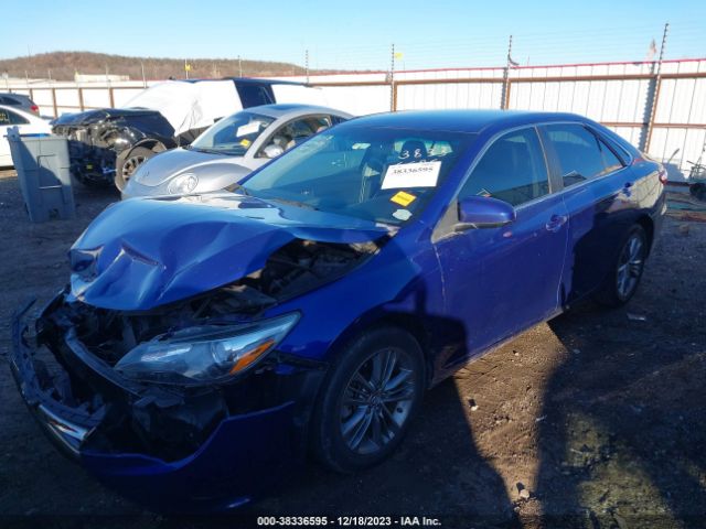 Photo 1 VIN: 4T1BF1FK1FU929018 - TOYOTA CAMRY 