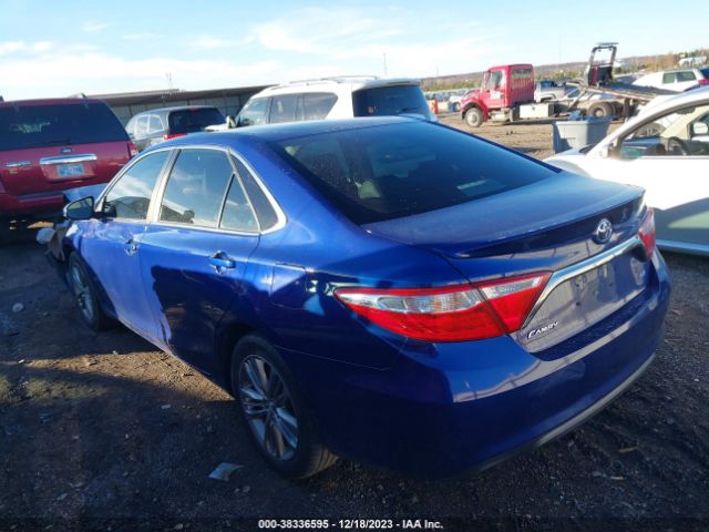 Photo 2 VIN: 4T1BF1FK1FU929018 - TOYOTA CAMRY 