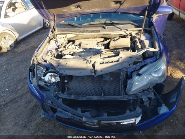 Photo 9 VIN: 4T1BF1FK1FU929018 - TOYOTA CAMRY 