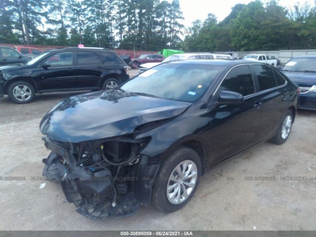 Photo 1 VIN: 4T1BF1FK1FU931450 - TOYOTA CAMRY 