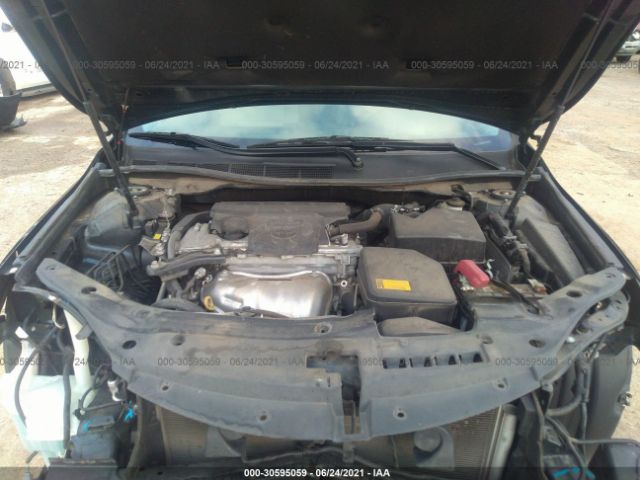 Photo 9 VIN: 4T1BF1FK1FU931450 - TOYOTA CAMRY 