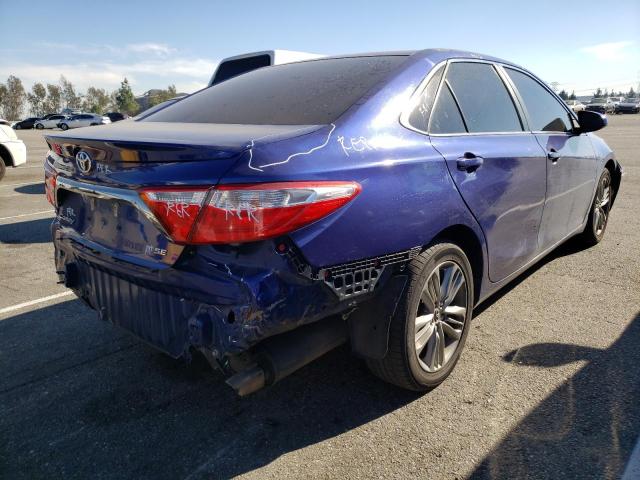 Photo 2 VIN: 4T1BF1FK1FU931643 - TOYOTA CAMRY LE 