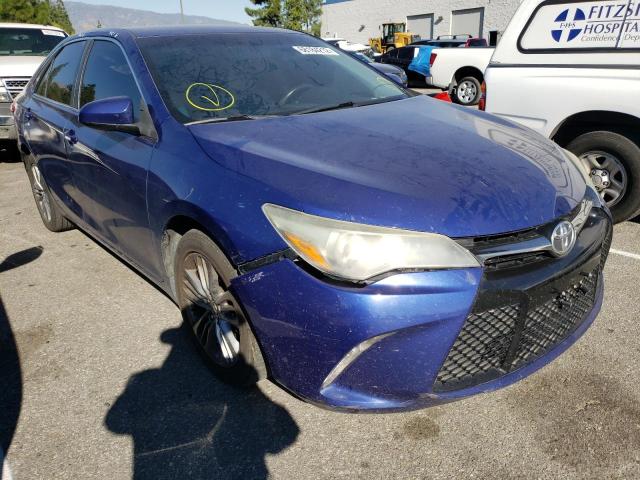 Photo 3 VIN: 4T1BF1FK1FU931643 - TOYOTA CAMRY LE 