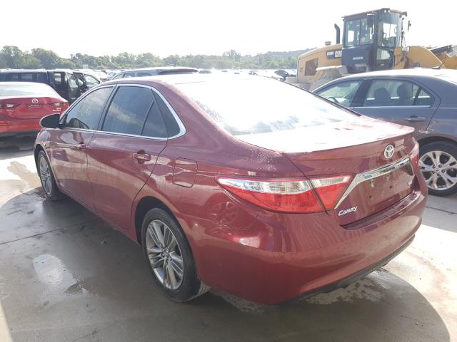 Photo 2 VIN: 4T1BF1FK1FU932808 - TOYOTA CAMRY LE 