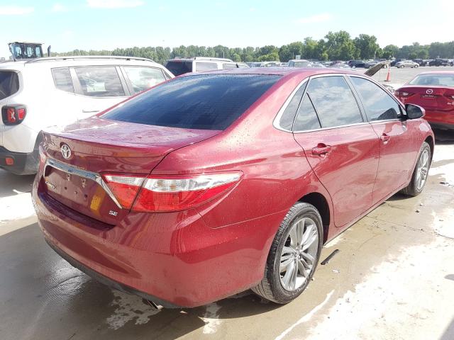 Photo 3 VIN: 4T1BF1FK1FU932808 - TOYOTA CAMRY LE 