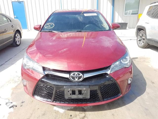 Photo 8 VIN: 4T1BF1FK1FU932808 - TOYOTA CAMRY LE 