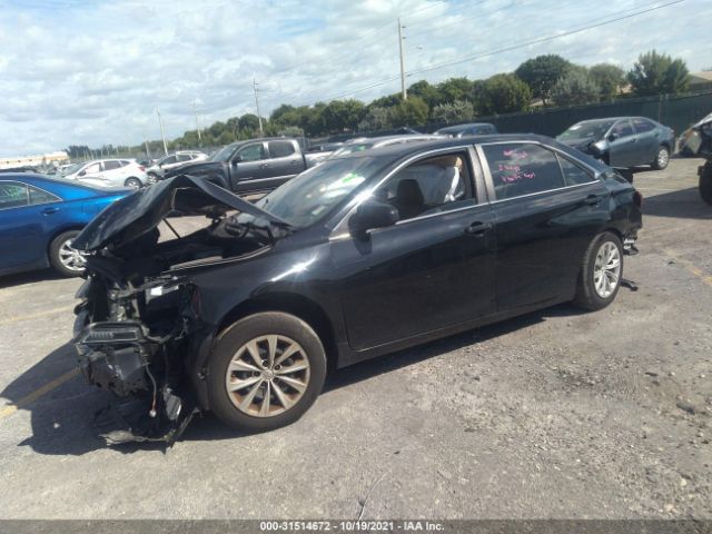 Photo 1 VIN: 4T1BF1FK1FU937622 - TOYOTA CAMRY 