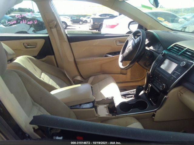 Photo 4 VIN: 4T1BF1FK1FU937622 - TOYOTA CAMRY 