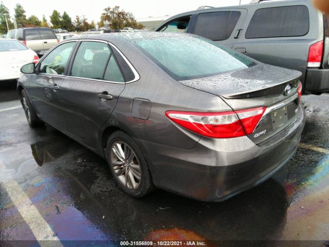 Photo 2 VIN: 4T1BF1FK1FU938740 - TOYOTA CAMRY 