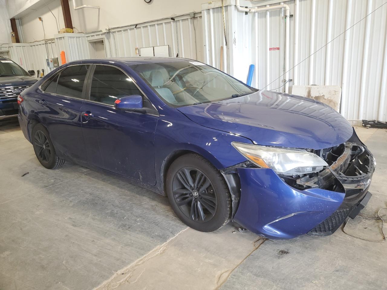 Photo 3 VIN: 4T1BF1FK1FU939791 - TOYOTA CAMRY 