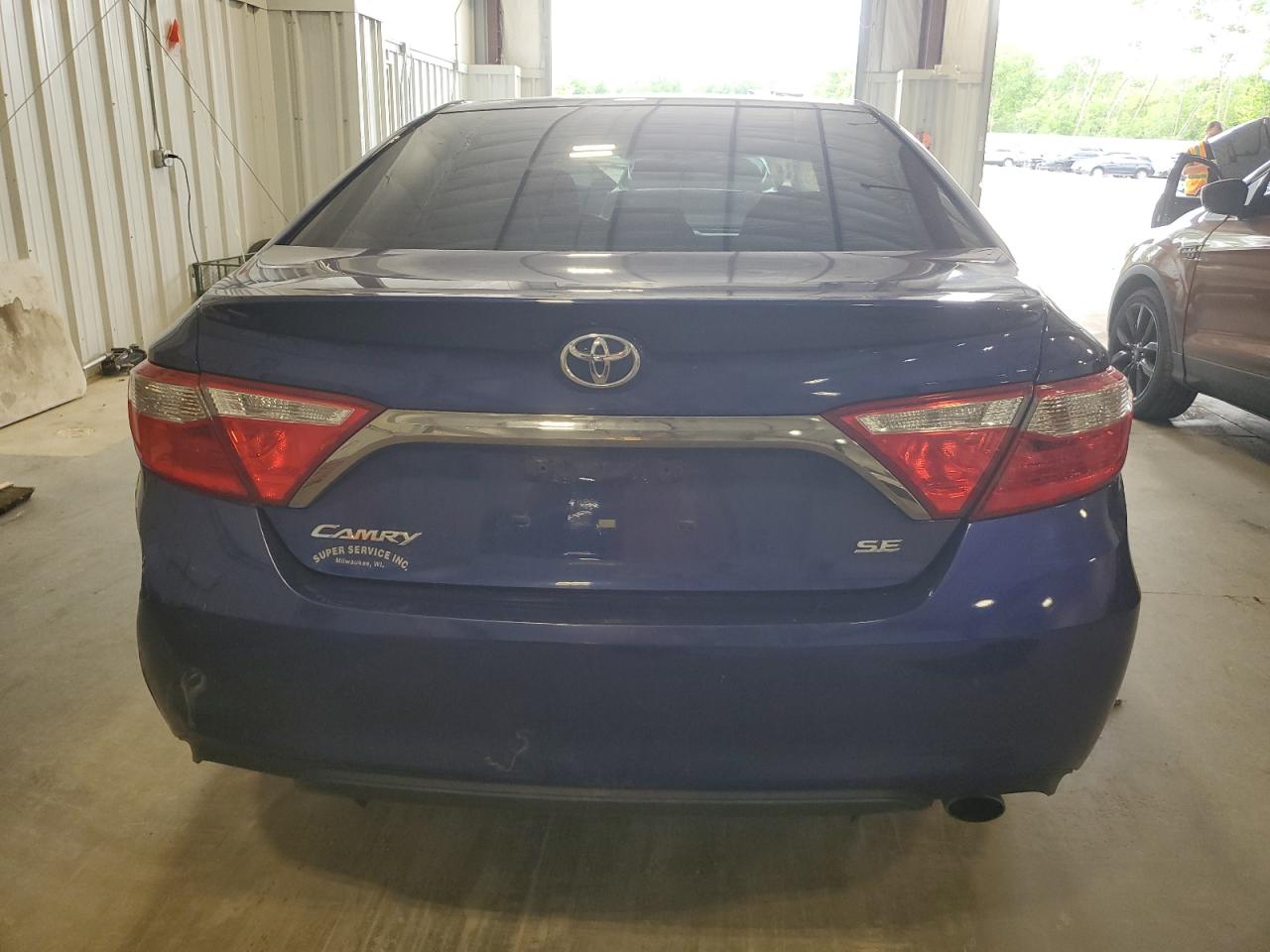 Photo 5 VIN: 4T1BF1FK1FU939791 - TOYOTA CAMRY 