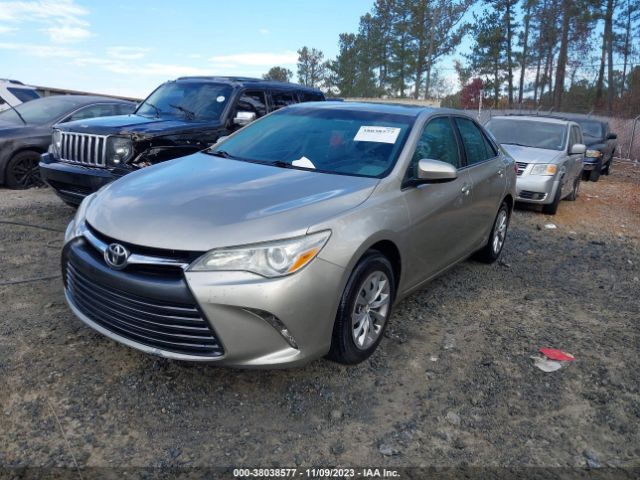 Photo 1 VIN: 4T1BF1FK1FU942707 - TOYOTA CAMRY 