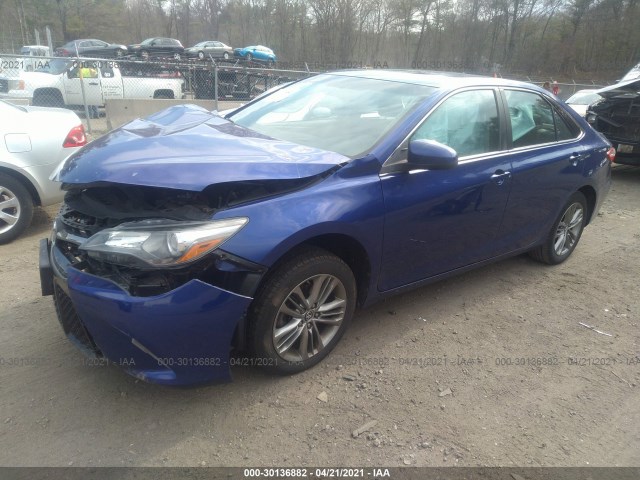 Photo 1 VIN: 4T1BF1FK1FU945686 - TOYOTA CAMRY 