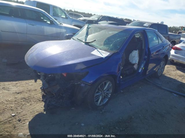 Photo 1 VIN: 4T1BF1FK1FU946207 - TOYOTA CAMRY 