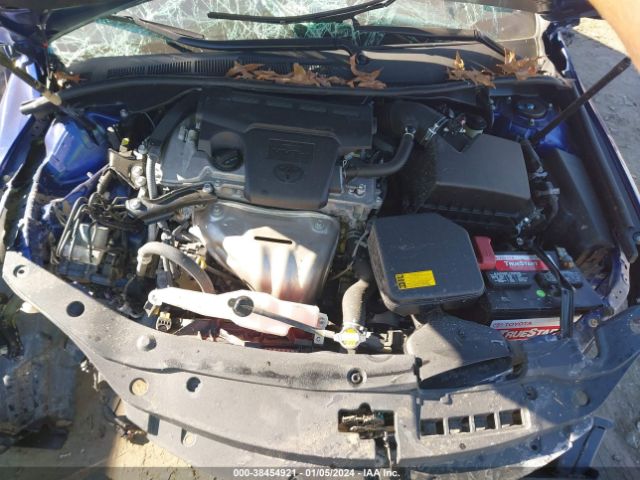 Photo 9 VIN: 4T1BF1FK1FU946207 - TOYOTA CAMRY 