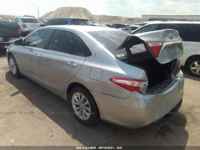 Photo 2 VIN: 4T1BF1FK1FU950421 - TOYOTA CAMRY 