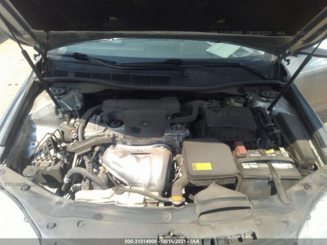 Photo 9 VIN: 4T1BF1FK1FU950421 - TOYOTA CAMRY 