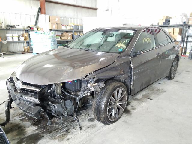 Photo 1 VIN: 4T1BF1FK1FU951424 - TOYOTA CAMRY LE 