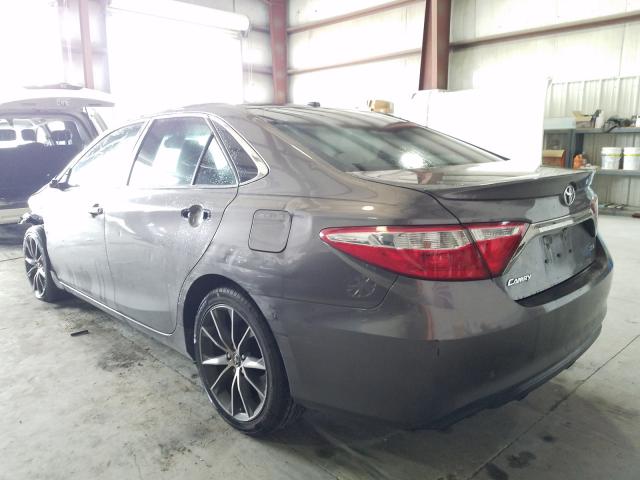 Photo 2 VIN: 4T1BF1FK1FU951424 - TOYOTA CAMRY LE 