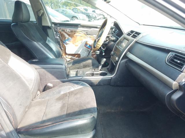 Photo 4 VIN: 4T1BF1FK1FU951424 - TOYOTA CAMRY LE 