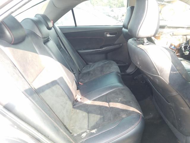 Photo 5 VIN: 4T1BF1FK1FU951424 - TOYOTA CAMRY LE 