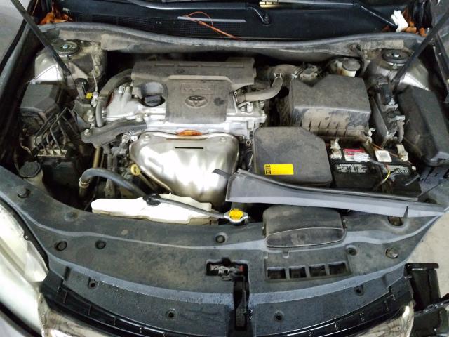 Photo 6 VIN: 4T1BF1FK1FU951424 - TOYOTA CAMRY LE 