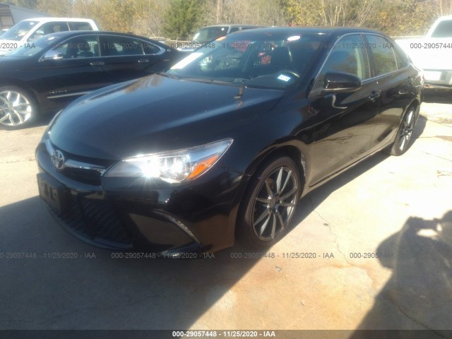 Photo 1 VIN: 4T1BF1FK1FU951925 - TOYOTA CAMRY LE 