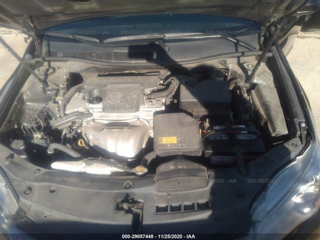 Photo 9 VIN: 4T1BF1FK1FU951925 - TOYOTA CAMRY LE 