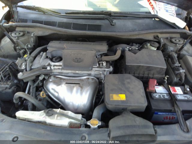 Photo 9 VIN: 4T1BF1FK1FU952380 - TOYOTA CAMRY 