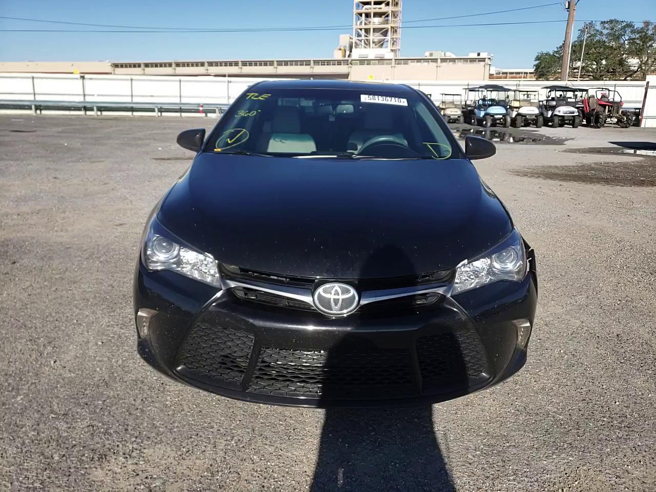 Photo 10 VIN: 4T1BF1FK1FU952671 - TOYOTA CAMRY LE 