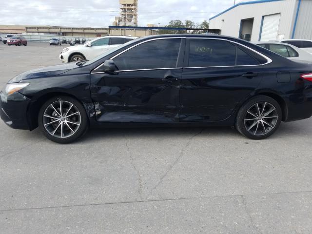 Photo 8 VIN: 4T1BF1FK1FU952671 - TOYOTA CAMRY LE 