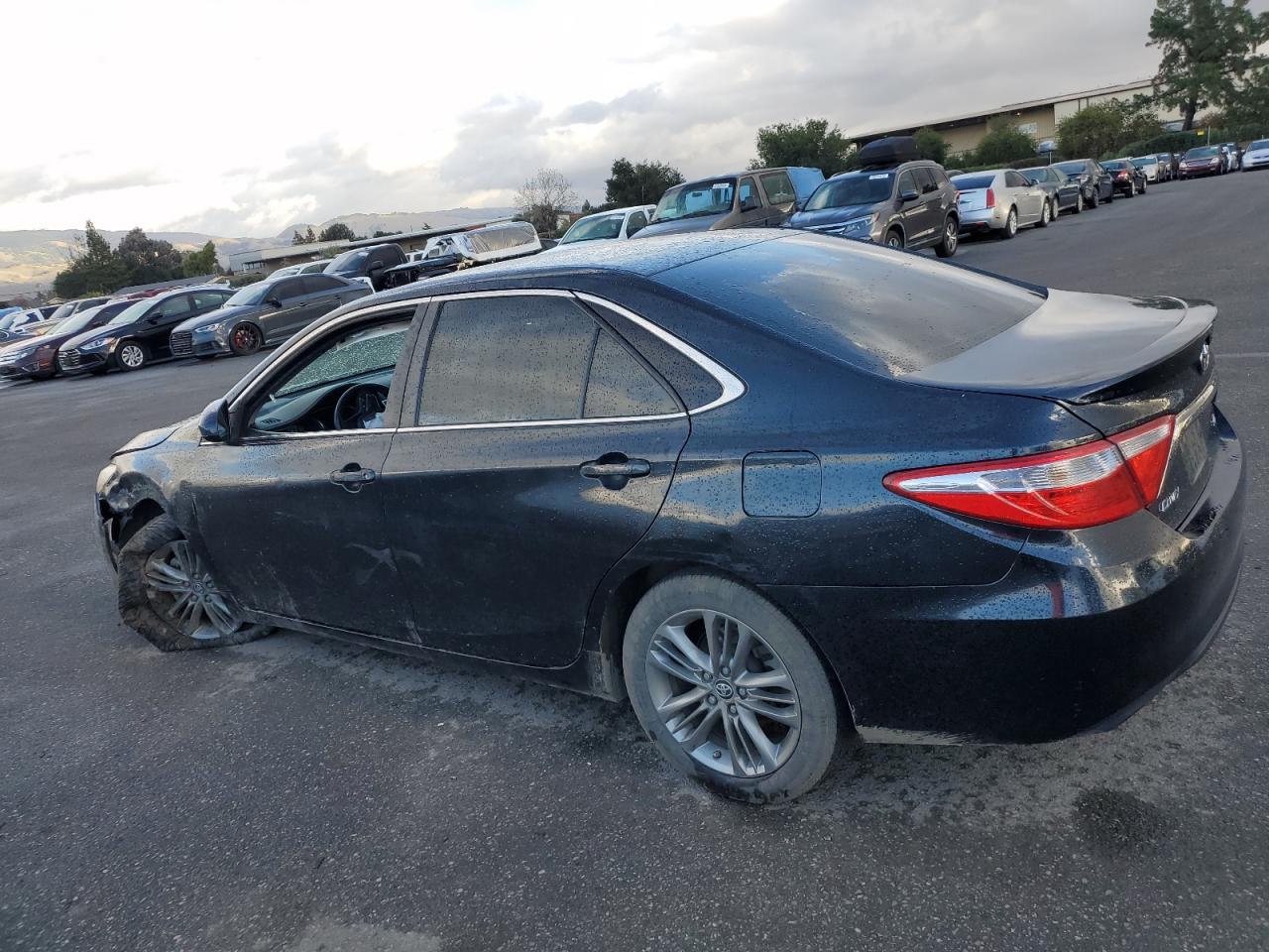 Photo 1 VIN: 4T1BF1FK1FU954291 - TOYOTA CAMRY 