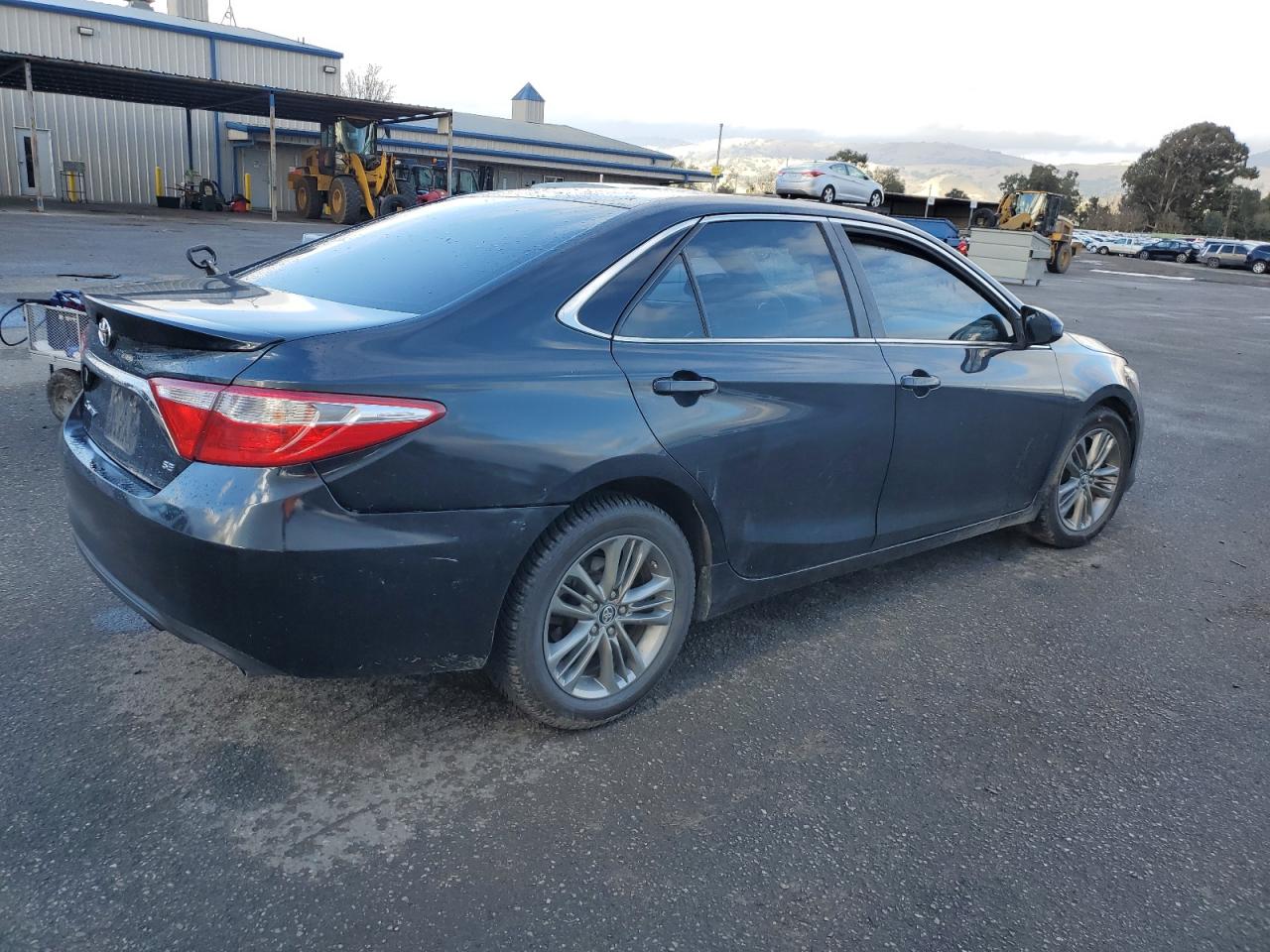 Photo 2 VIN: 4T1BF1FK1FU954291 - TOYOTA CAMRY 