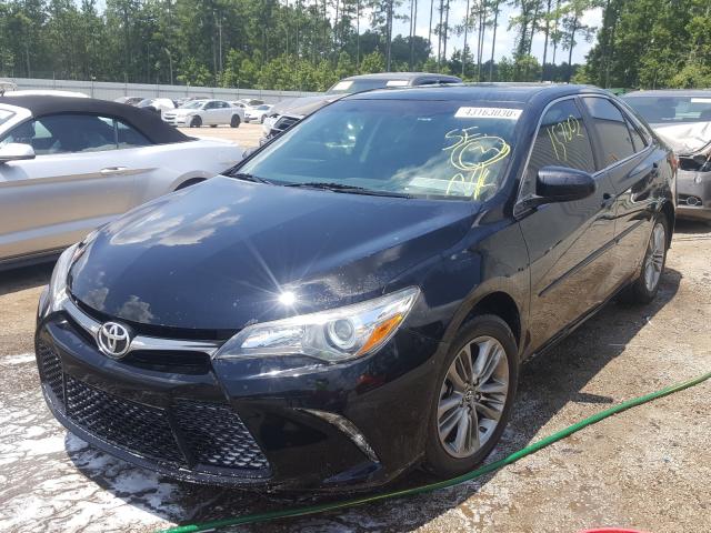 Photo 1 VIN: 4T1BF1FK1FU956980 - TOYOTA CAMRY LE 