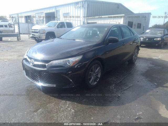 Photo 1 VIN: 4T1BF1FK1FU958664 - TOYOTA CAMRY 