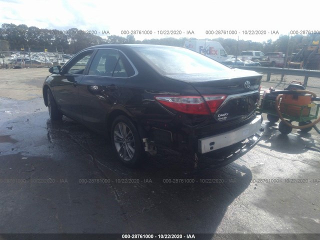 Photo 2 VIN: 4T1BF1FK1FU958664 - TOYOTA CAMRY 